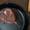 steak-in-pan